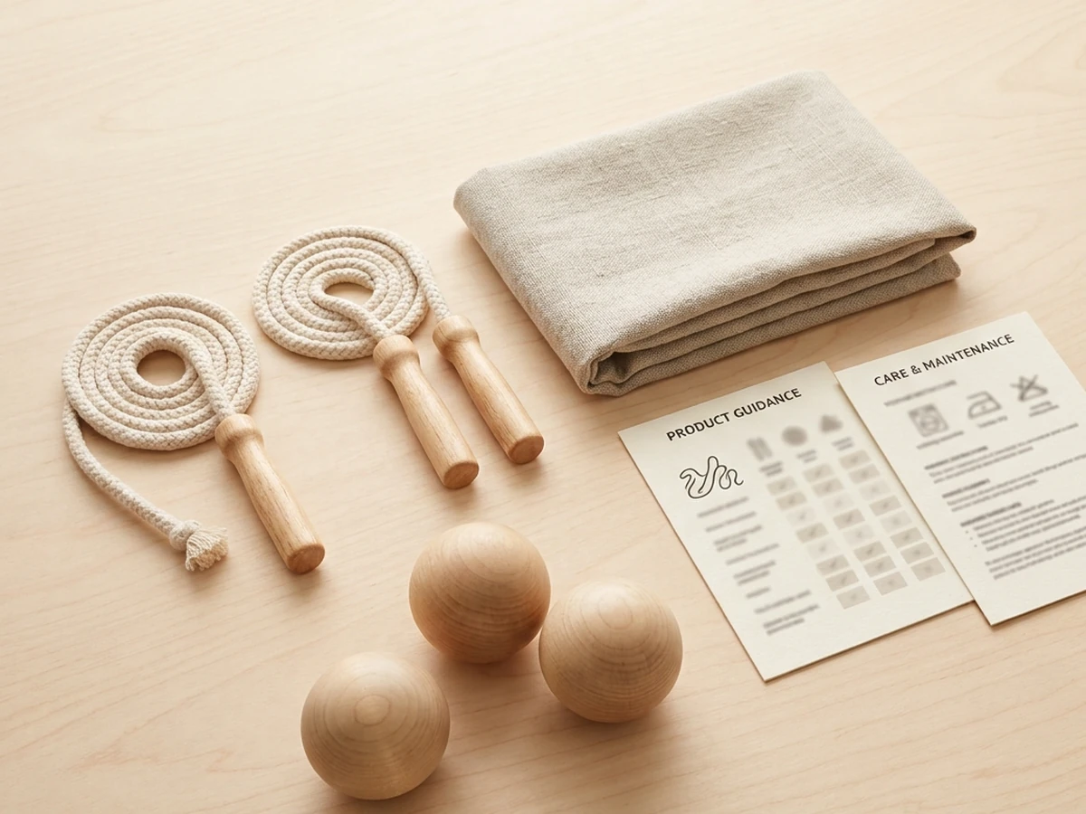 A clear arrangement of lightweight water-play formats